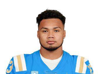 UCLA LB Darius Muasau 2